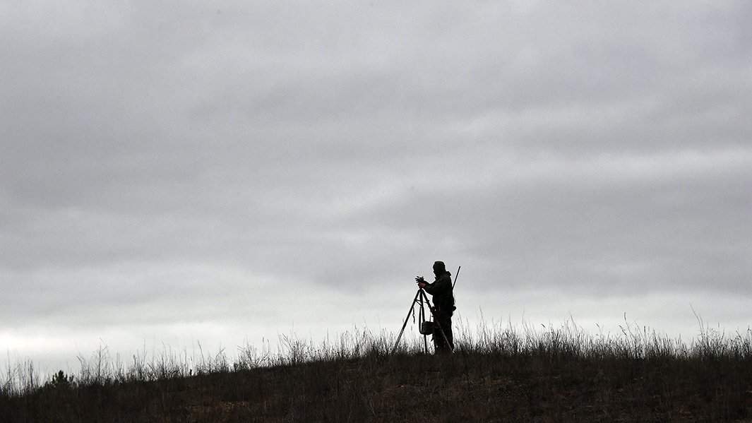 Артиллерист наводчик