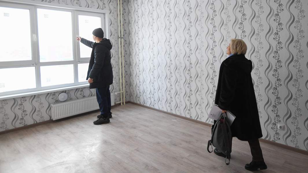 новостройка