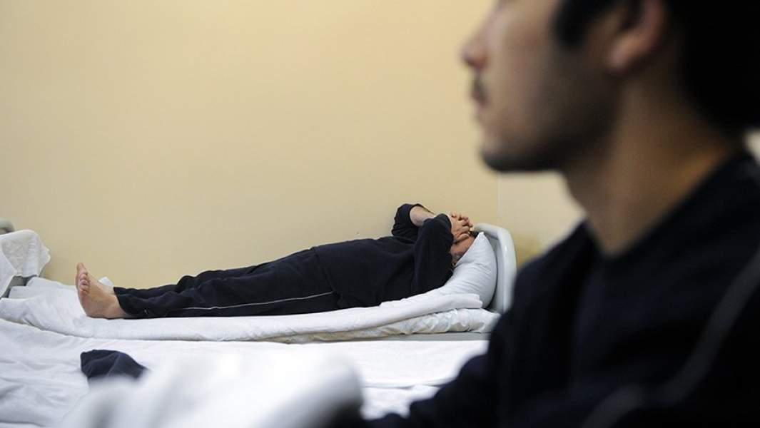 психиатрическая больница