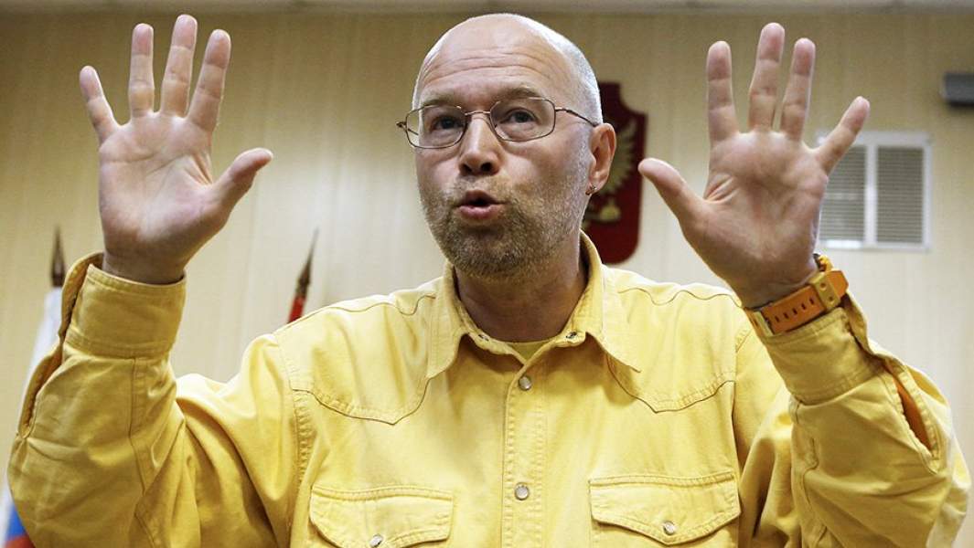 Константин Бронзит