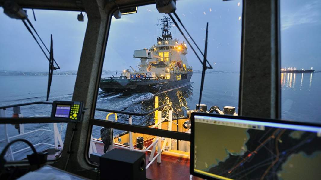 ледокол Илья Муромец