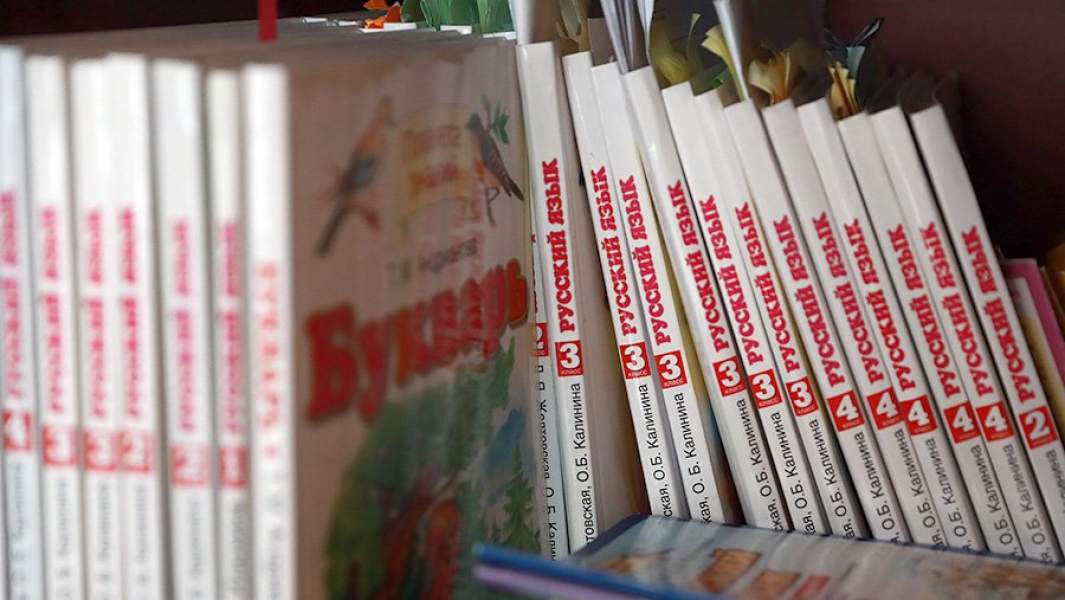 русский язык учебник