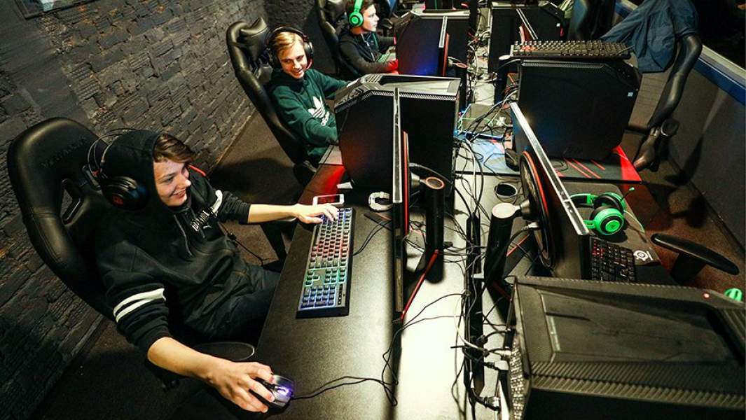 геймер компьютер