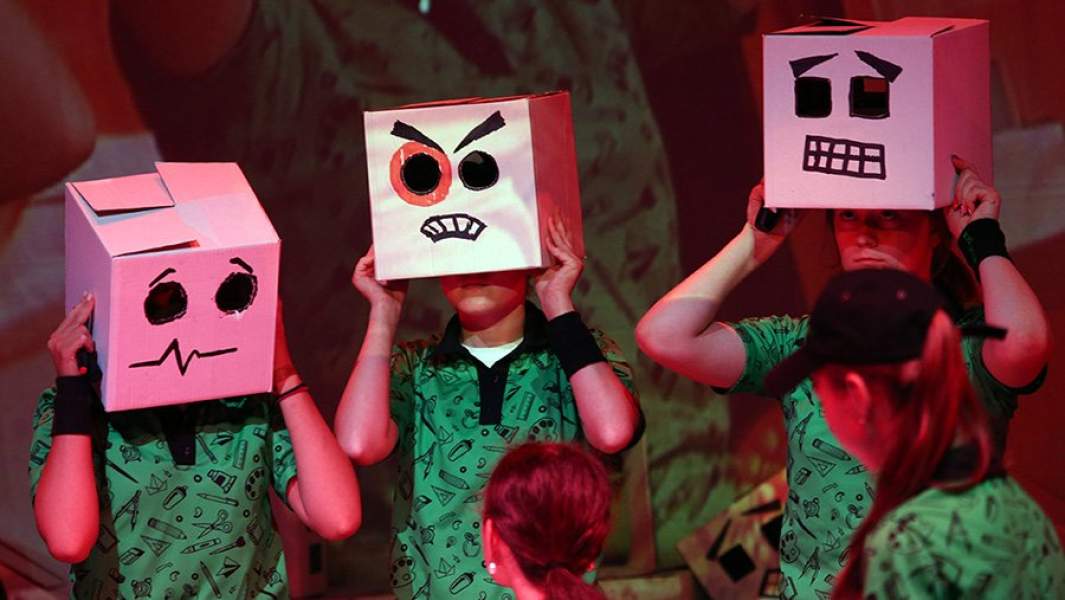 детский театр