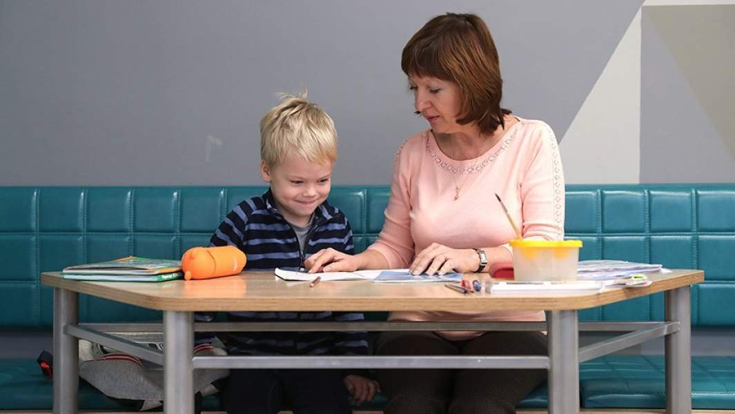 школьный учитель