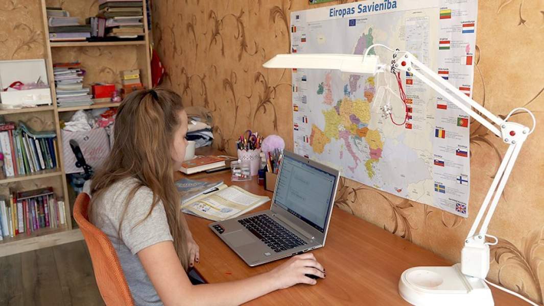 латвия школа