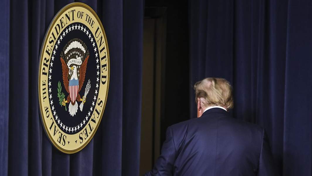 Дональд Трамп