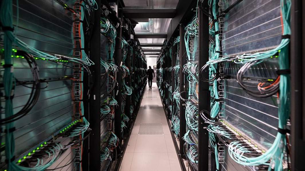 Серверная комната