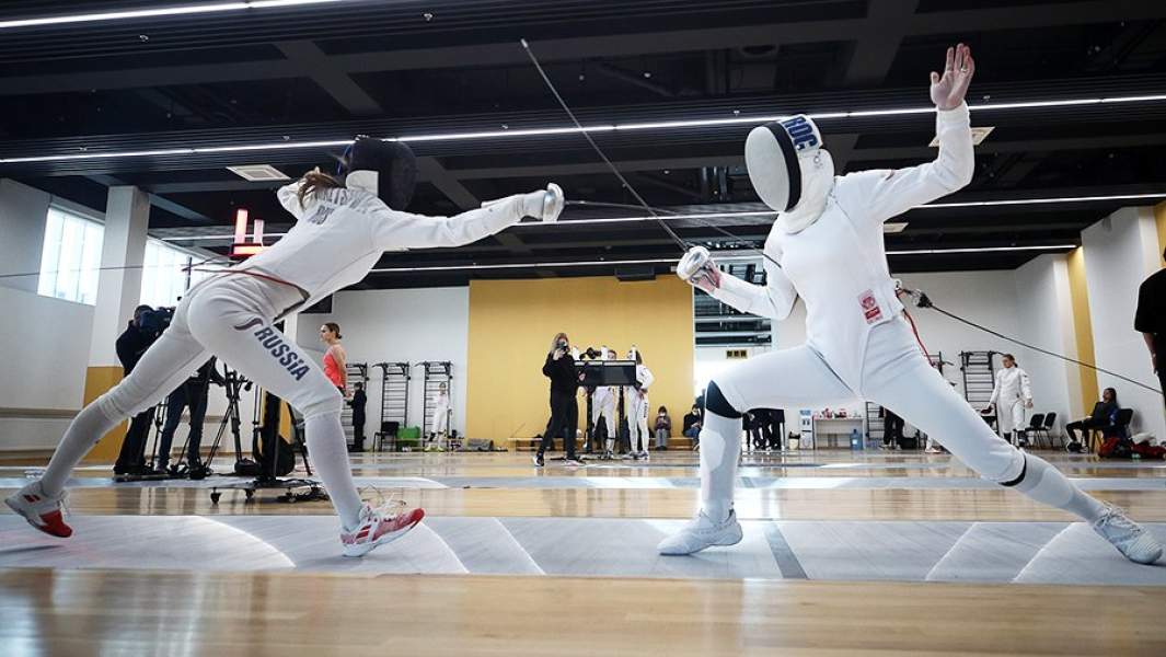 Фехтование