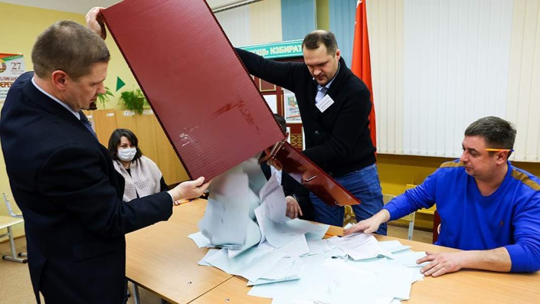 выборы беларусь минск