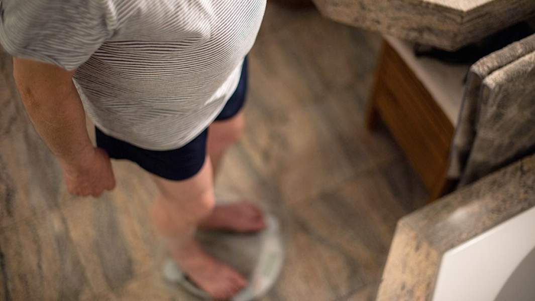 ожирение весы