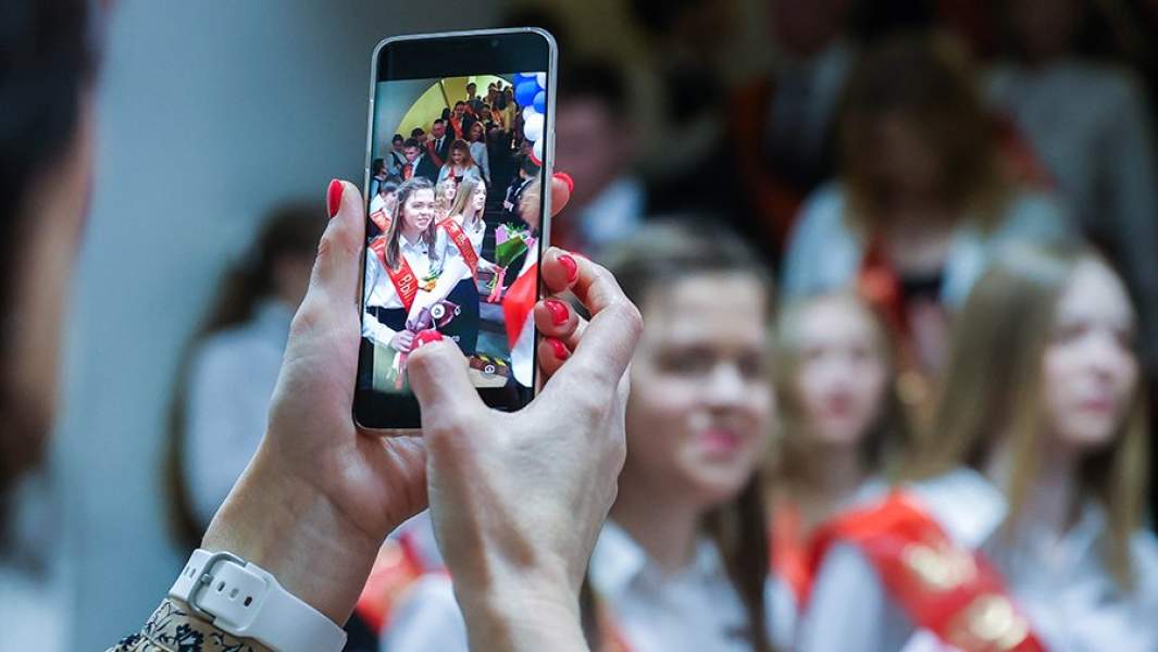 школьный выпускной