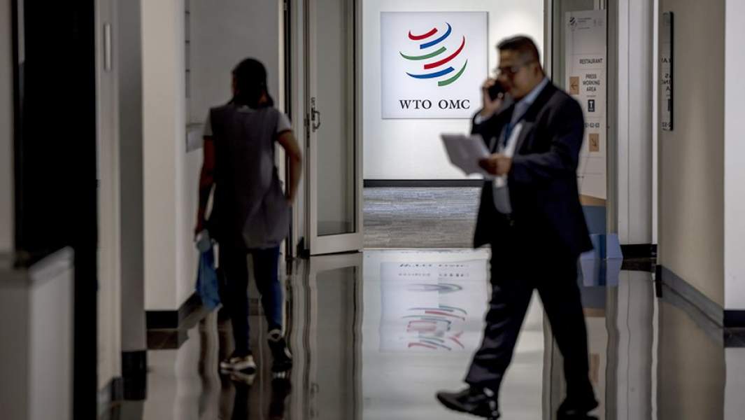 ВТО логотип