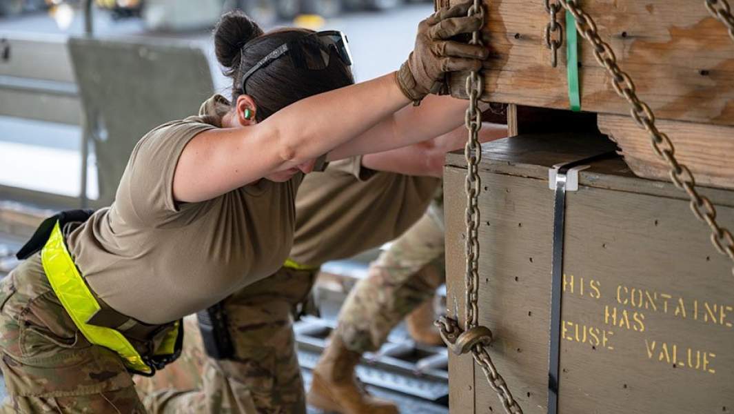 оружие сша поставки