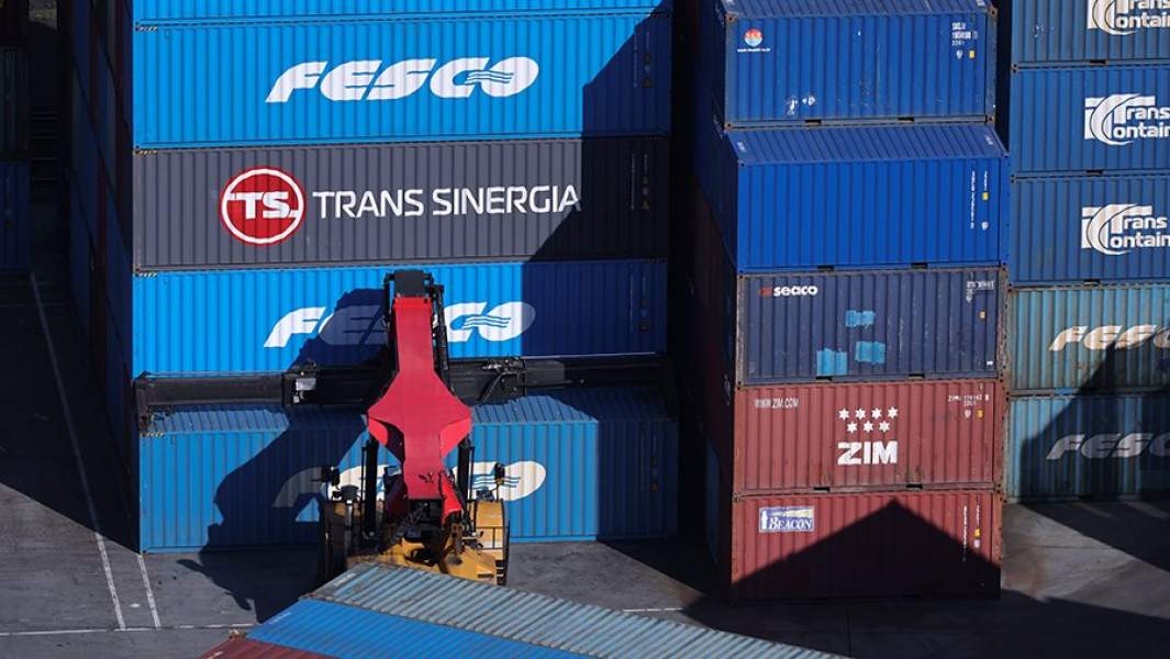 контейнеры 