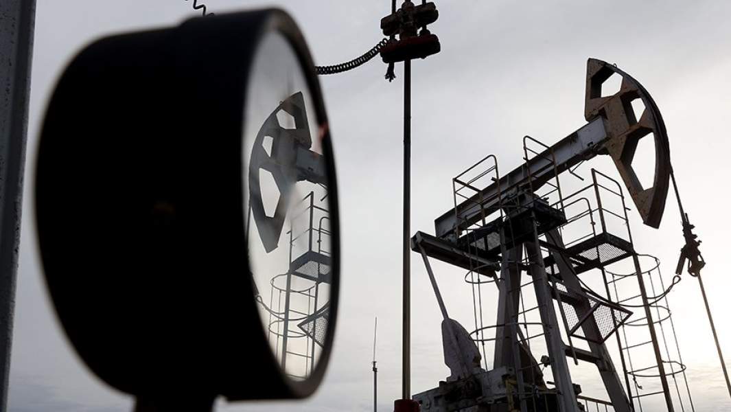 нефть 