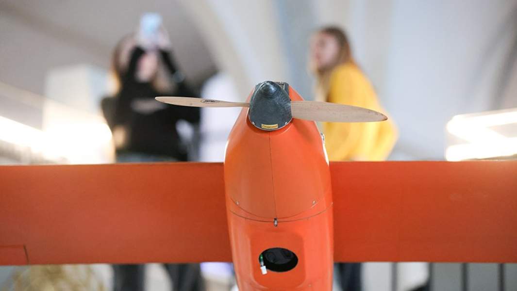 Беспилотники