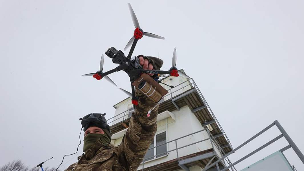 беспилотник