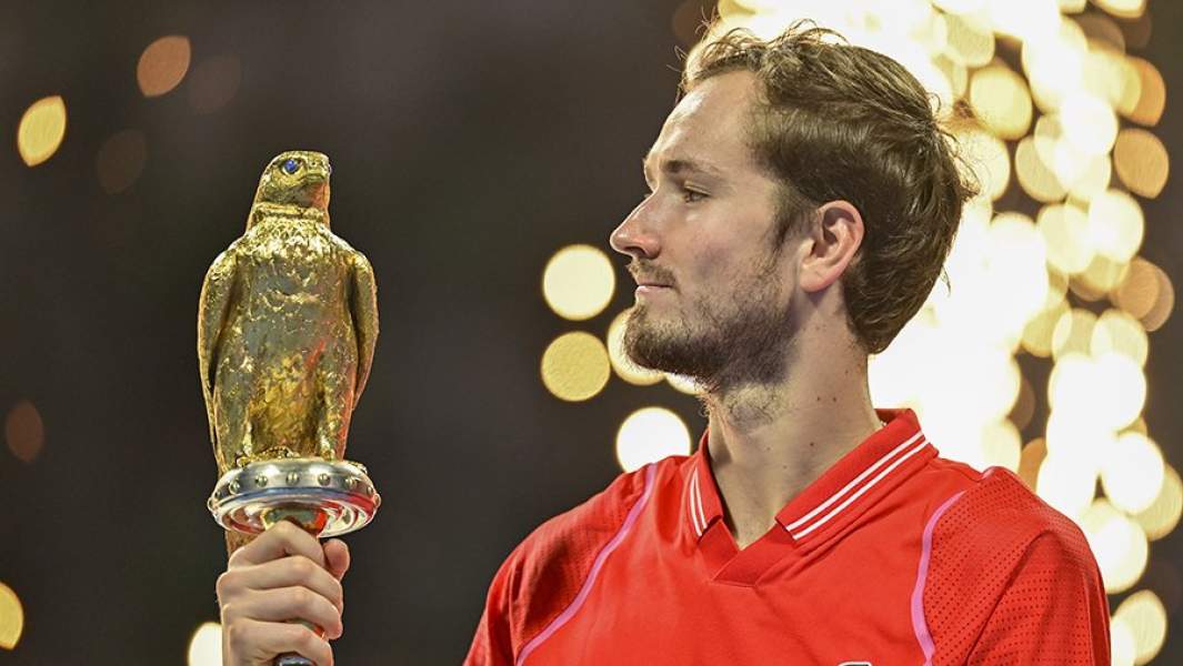 Даниил Медведев