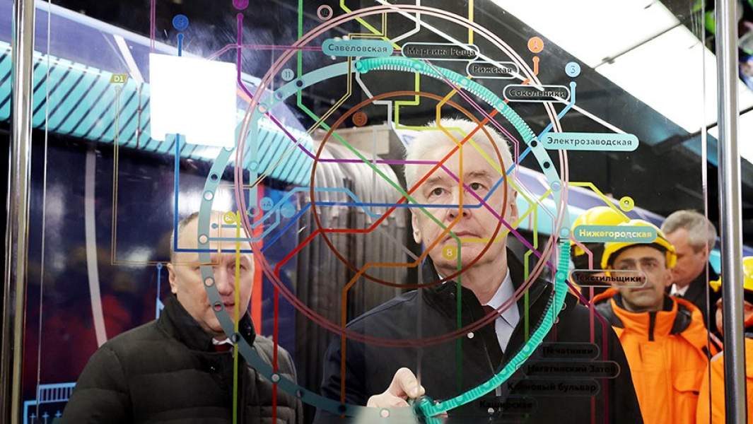 Сергей Собянин