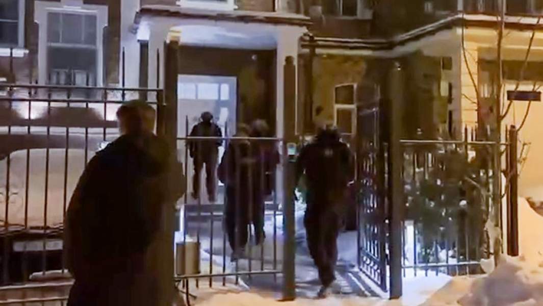 Дом блогеров Чекалиных