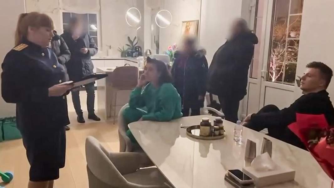 Дом блогеров Чекалиных