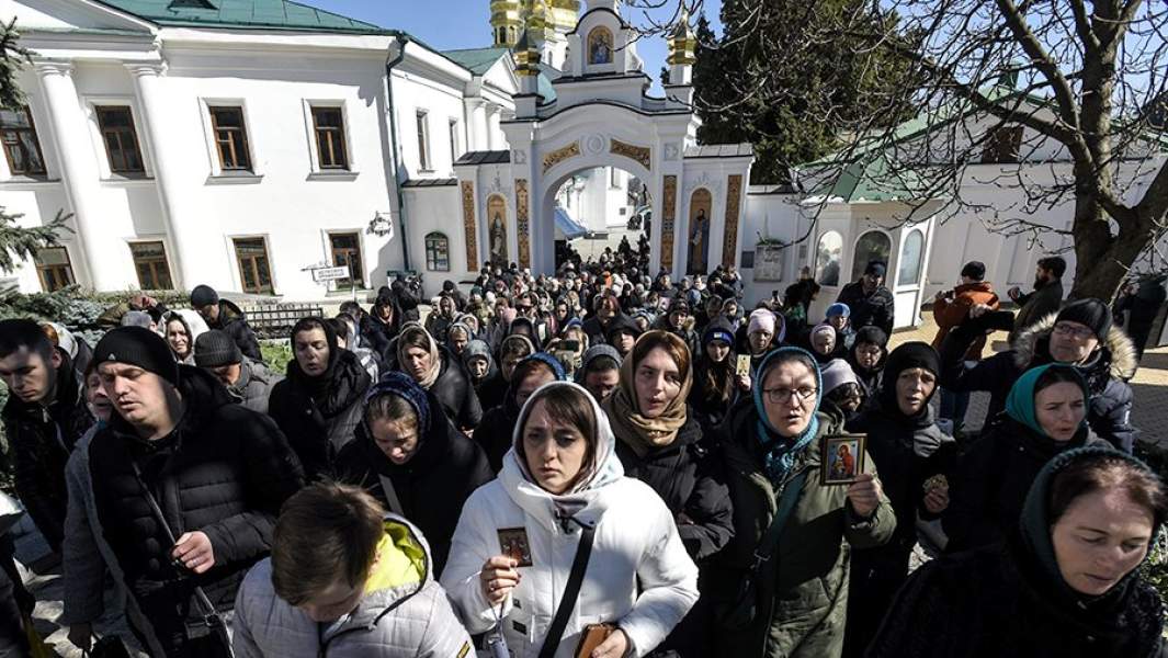 Киево-Печерская лавра
