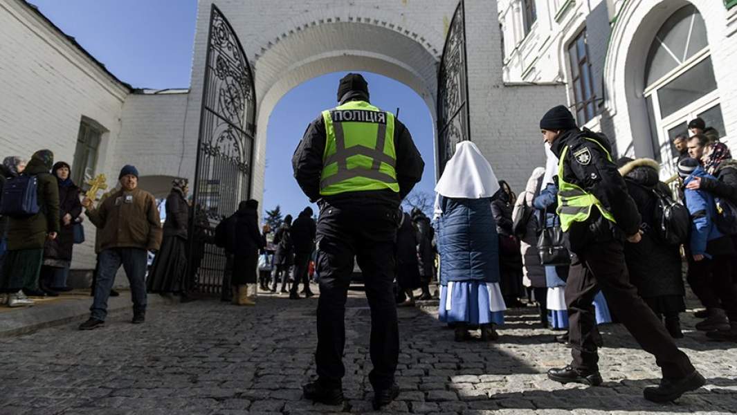 Киево-Печерская лавра