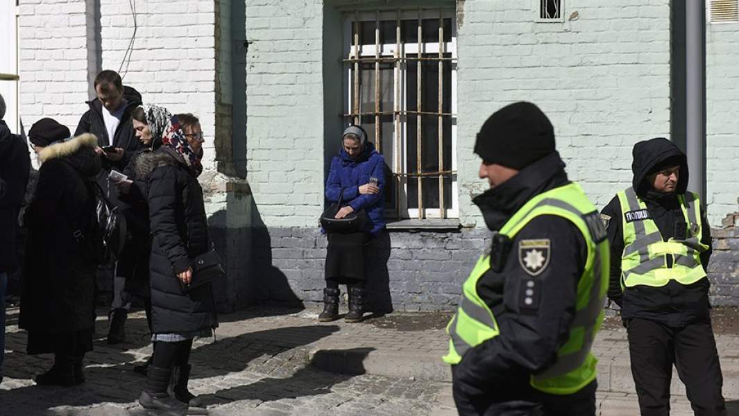 Киево-Печерская лавра