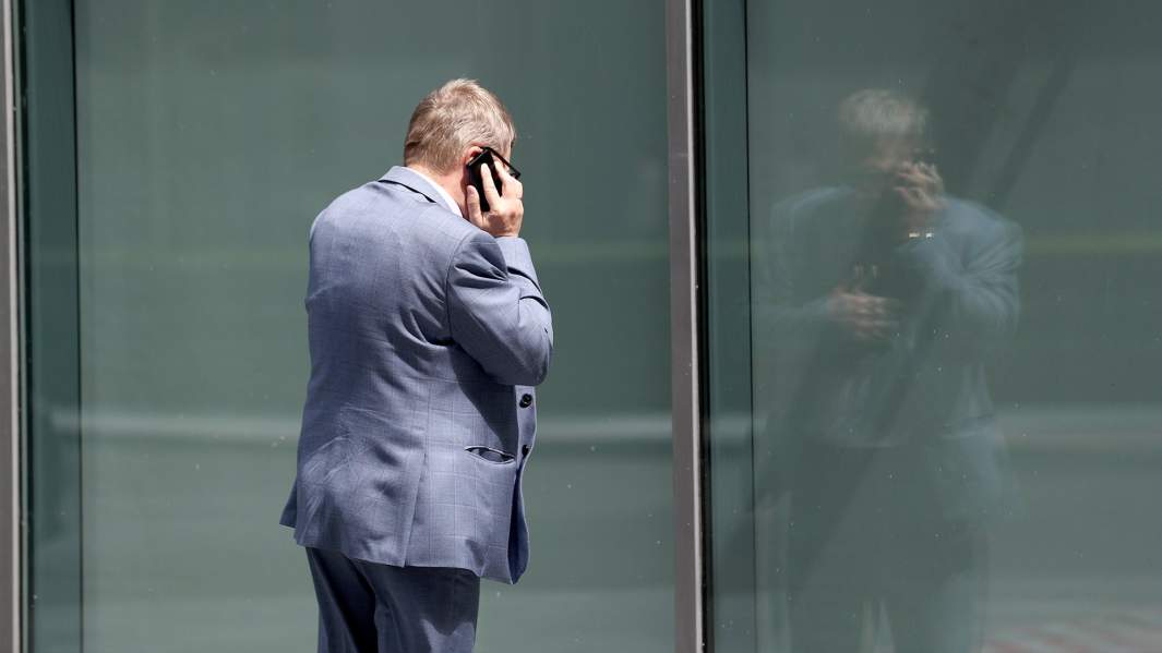 Телефон, звонок