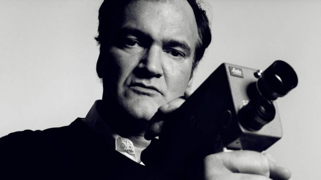 Квентин Тарантино