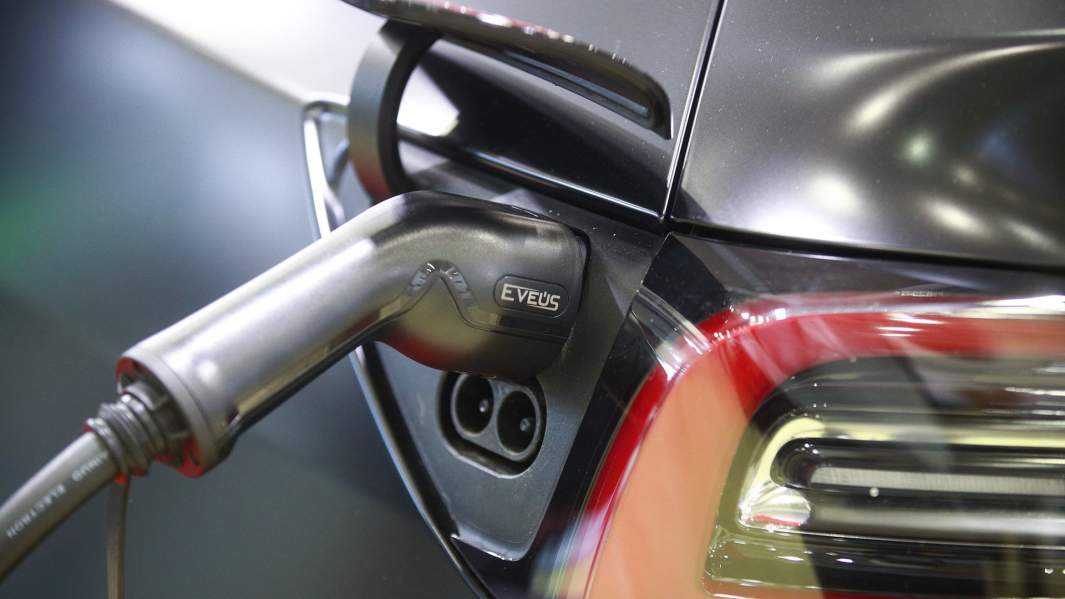 электромобиль