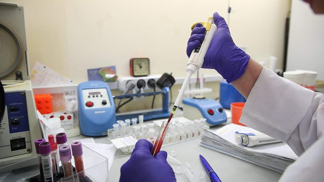 анализ корови