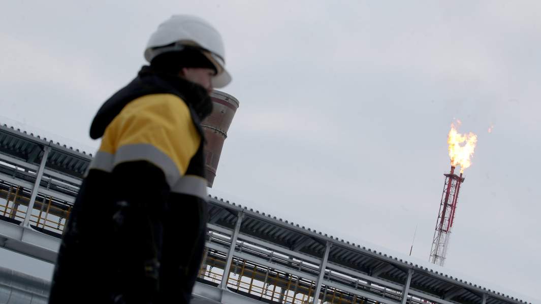 нефть добыча