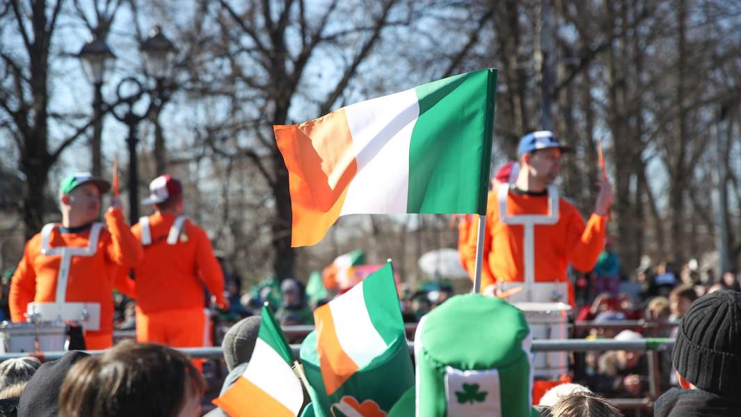 день святого патрика