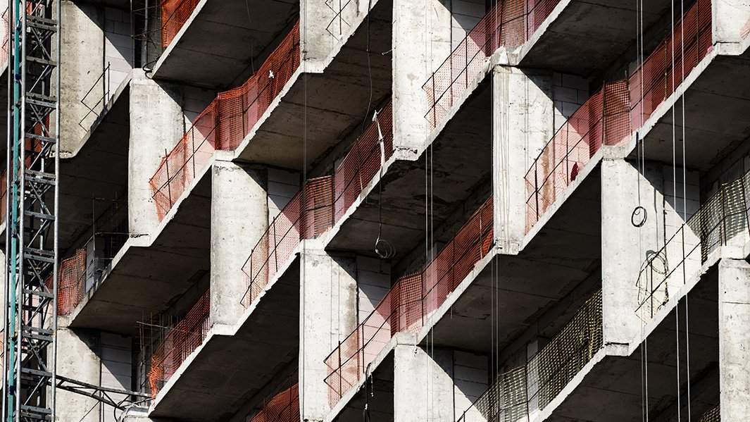 строительство дома