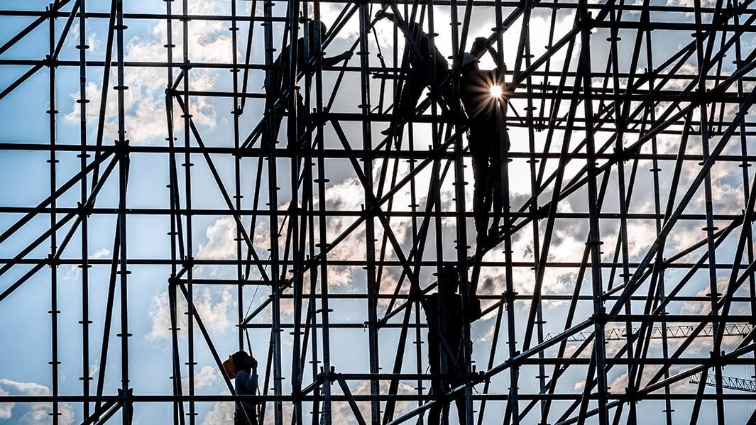 Строительство