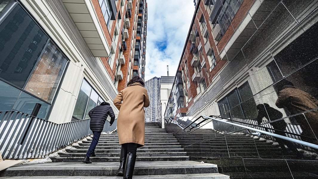 новостройка