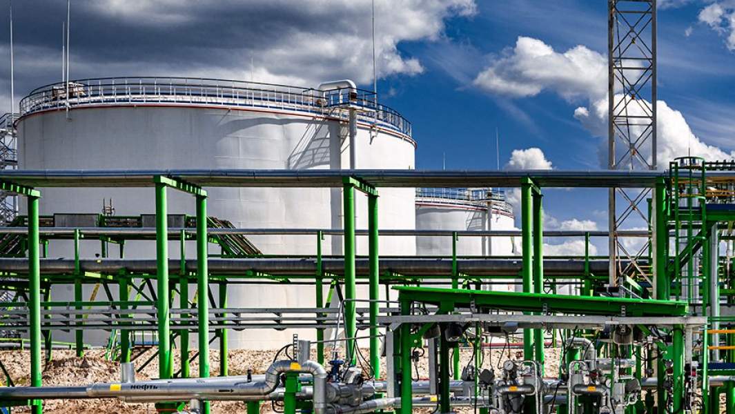 Нефтедобыча