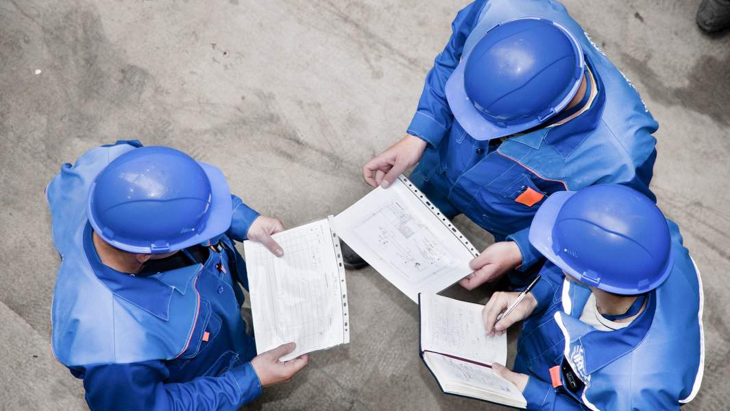 Производство