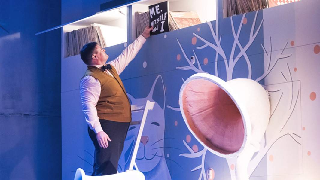 Театр «Школа современной пьесы»