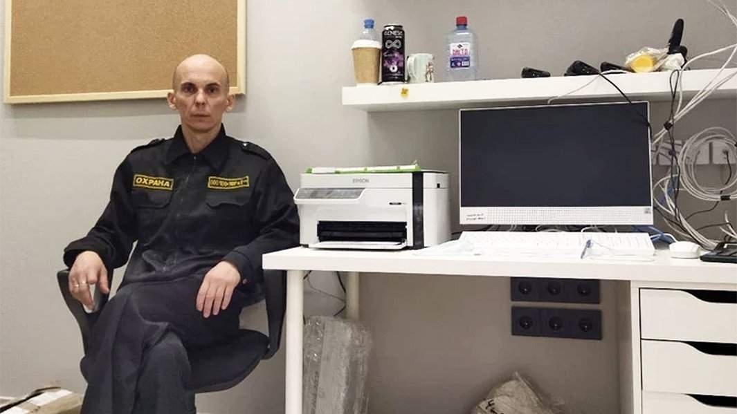 Егор Хабаров