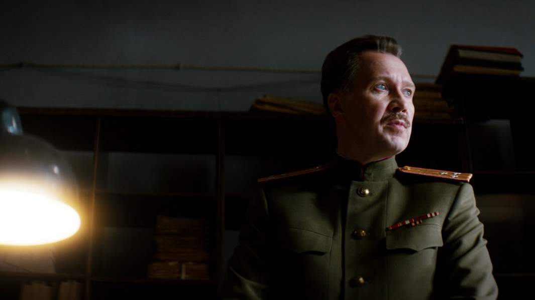 Кадр из фильма «Нюрнберг»