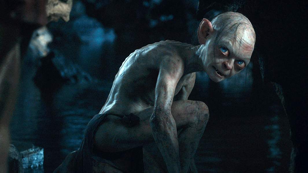 Кадр из фильма «Хоббит: Нежданное путешествие»