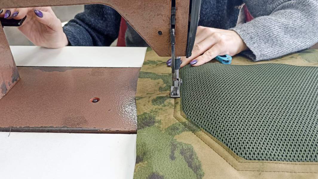 Бронежилеты