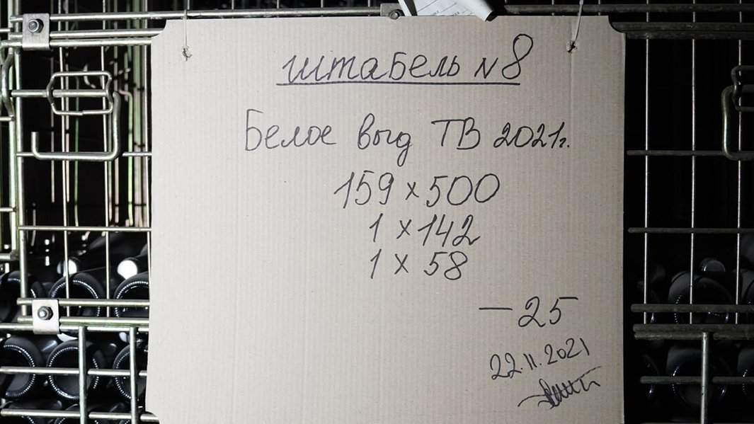 Готовая продукция