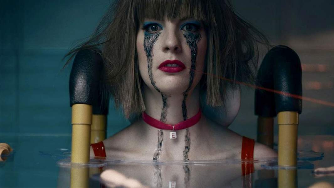 Кадр фильма «Электра»