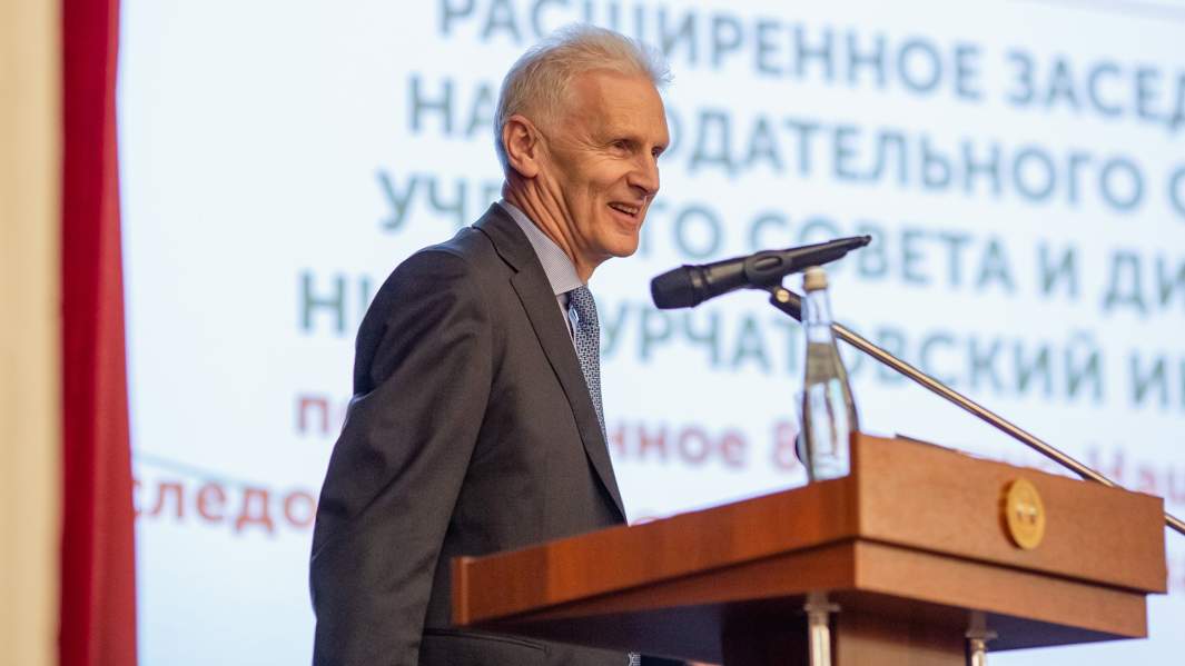 Помощник Президента Российской Федерации Андрей Фурсенко