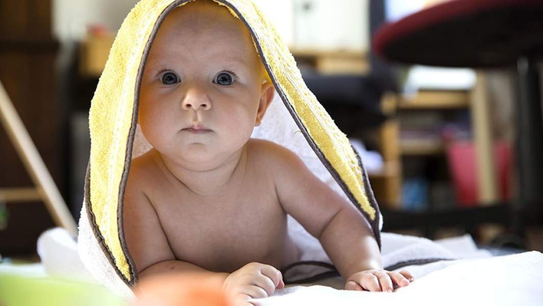 Грудной ребенок