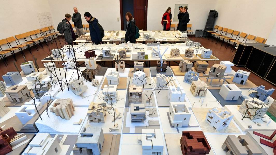 архитектура